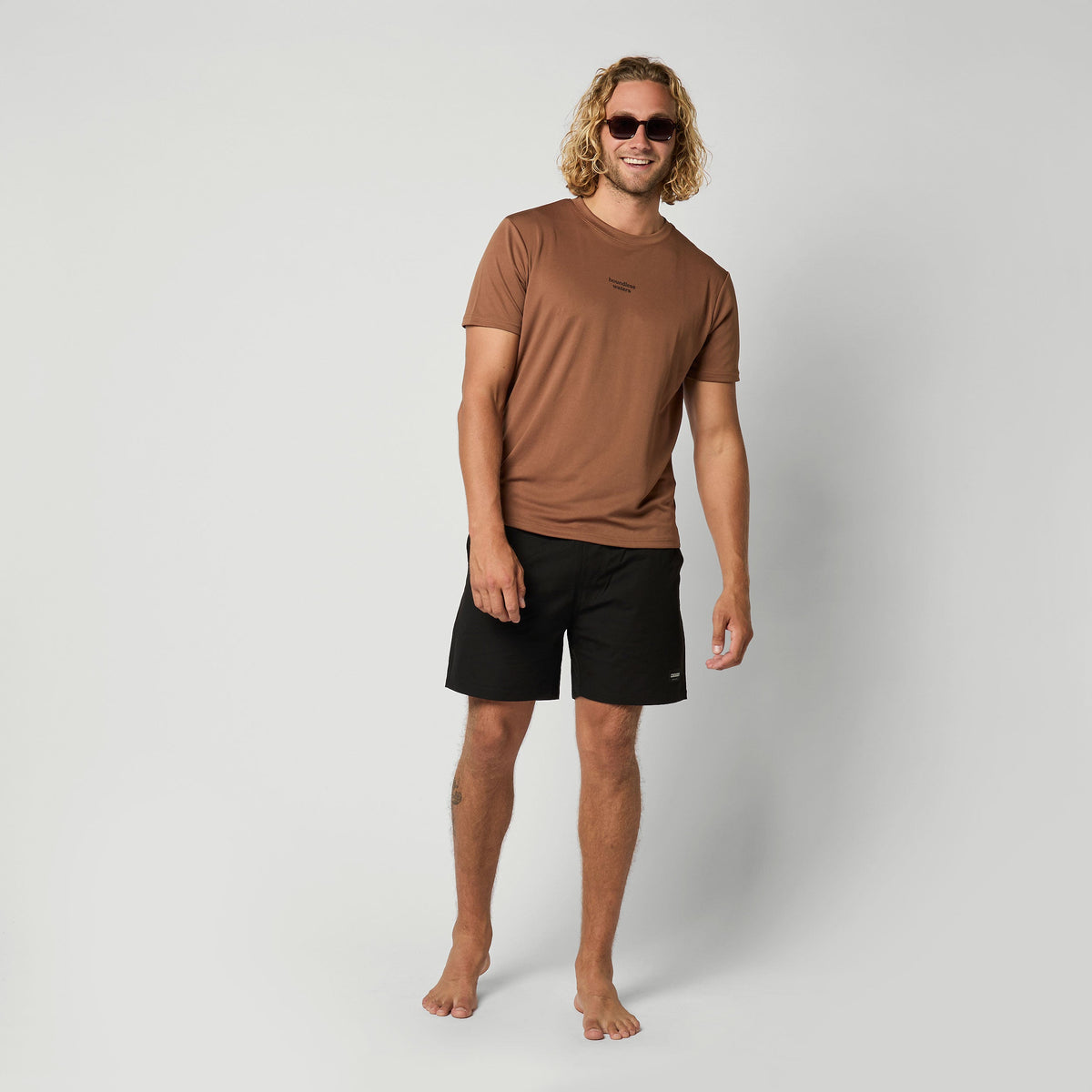 Tactic S/S Loosefit Quickdry