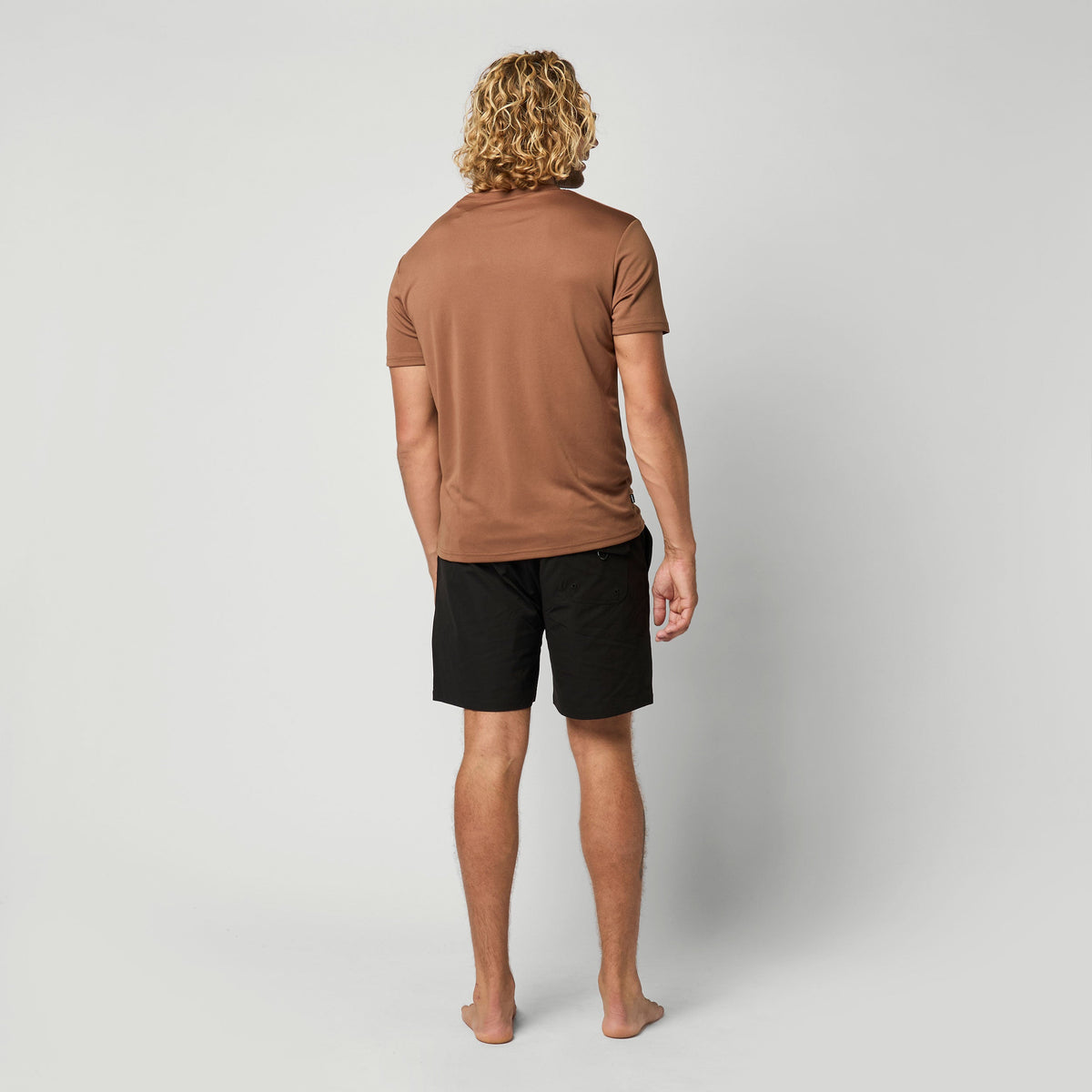 Tactic S/S Loosefit Quickdry