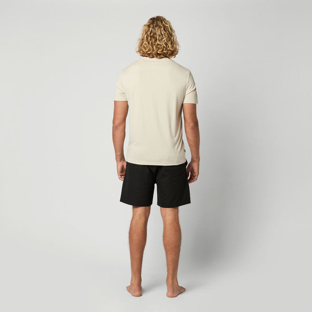 Tactic S/S Loosefit Quickdry