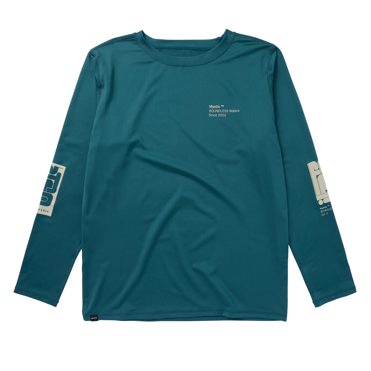 Boarding L/S Rashvest