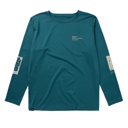 Boarding L/S Rashvest
