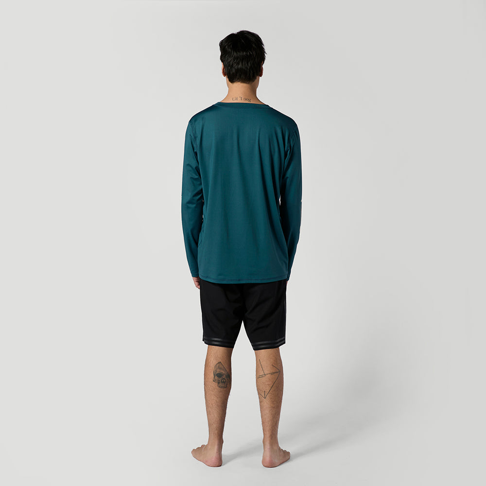 Boarding L/S Rashvest