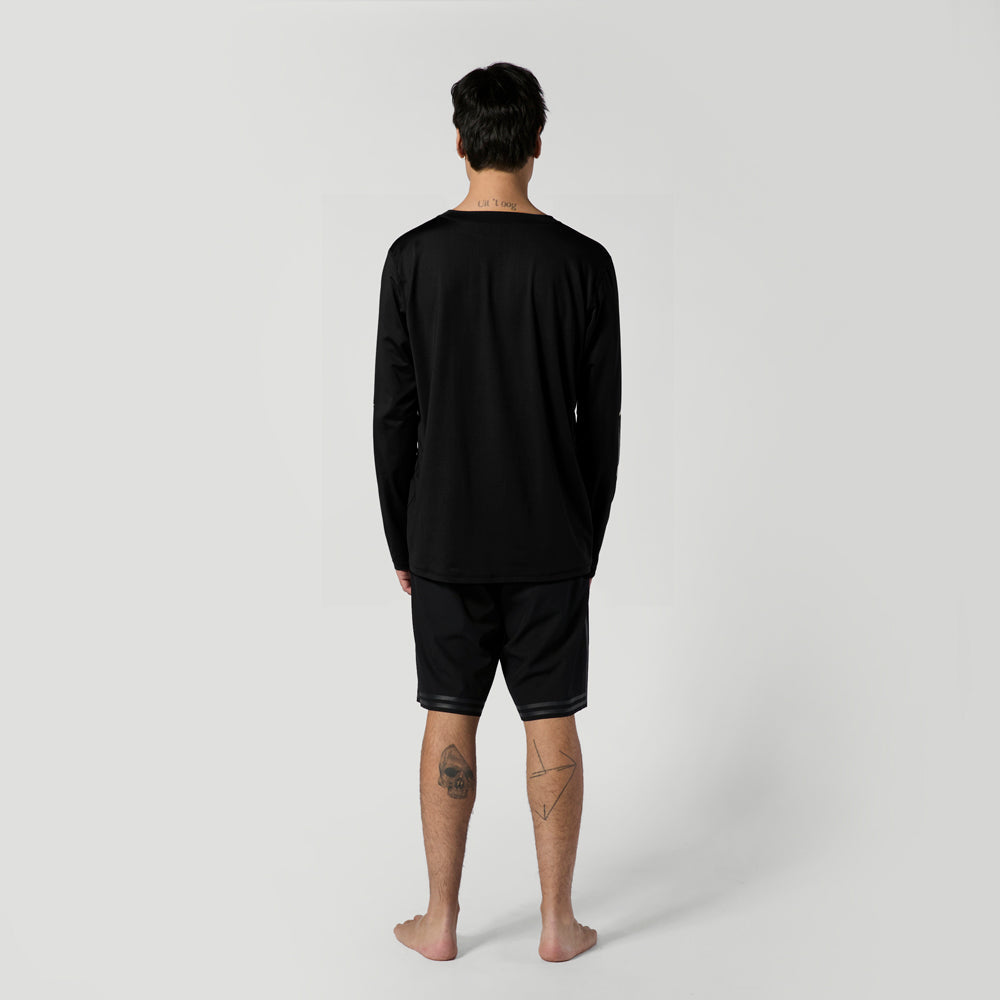 Boarding L/S Rashvest