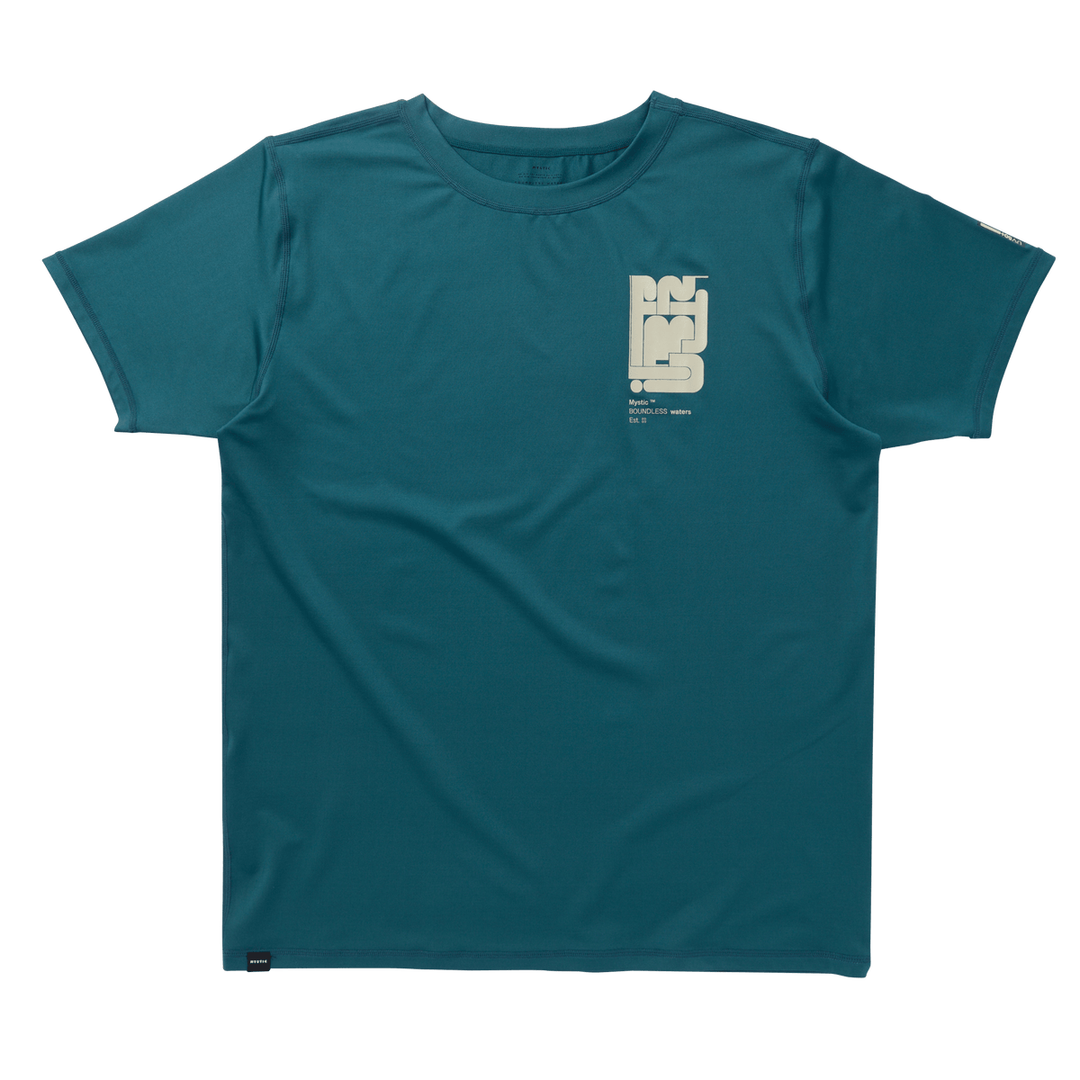 Boarding S/S Rashvest