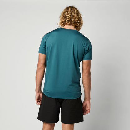 Boarding S/S Rashvest