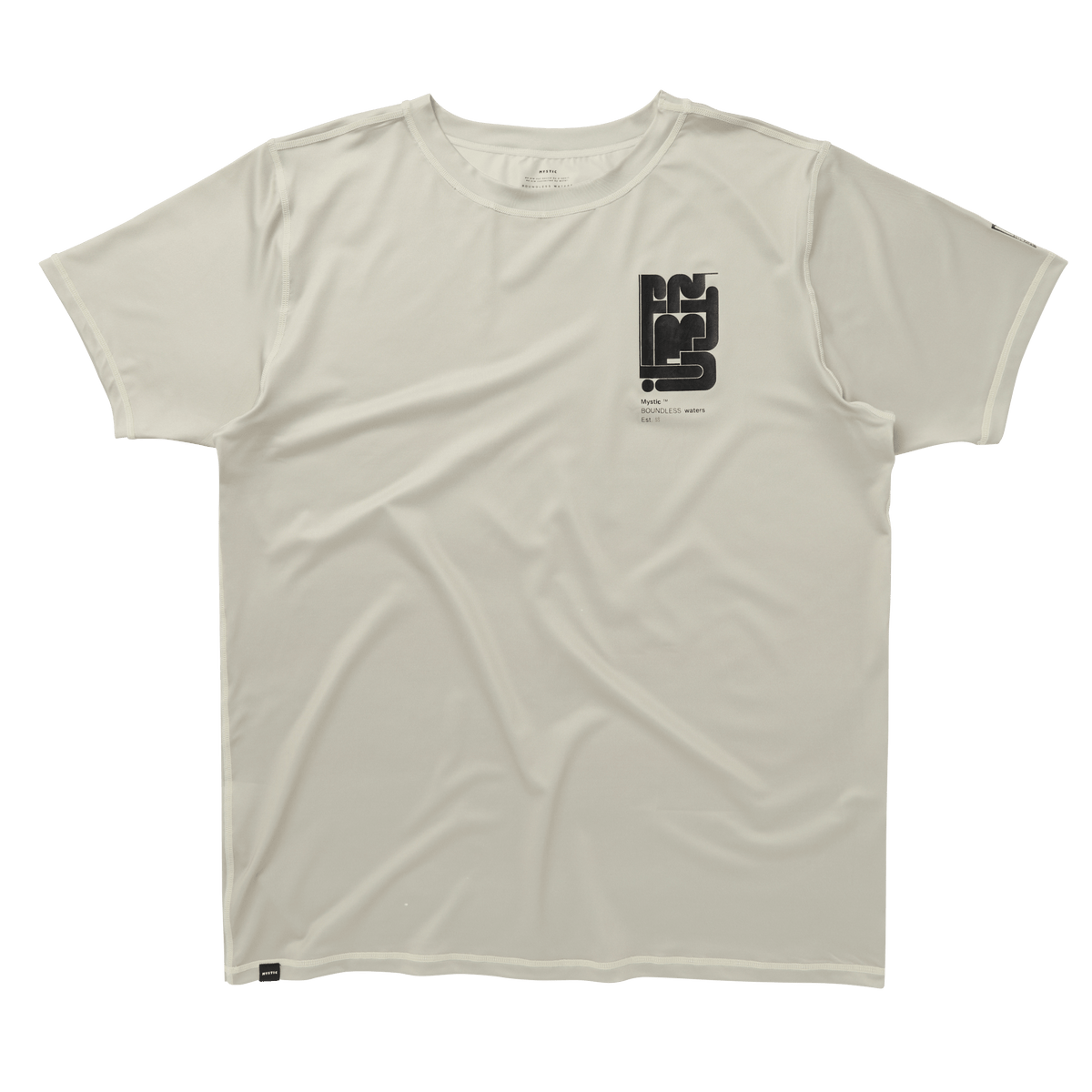Boarding S/S Rashvest