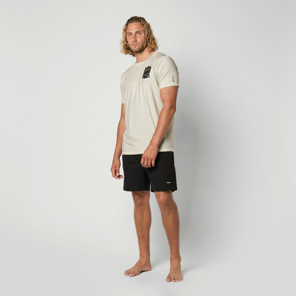 Boarding S/S Rashvest