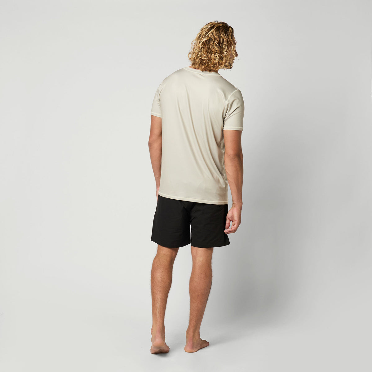 Boarding S/S Rashvest