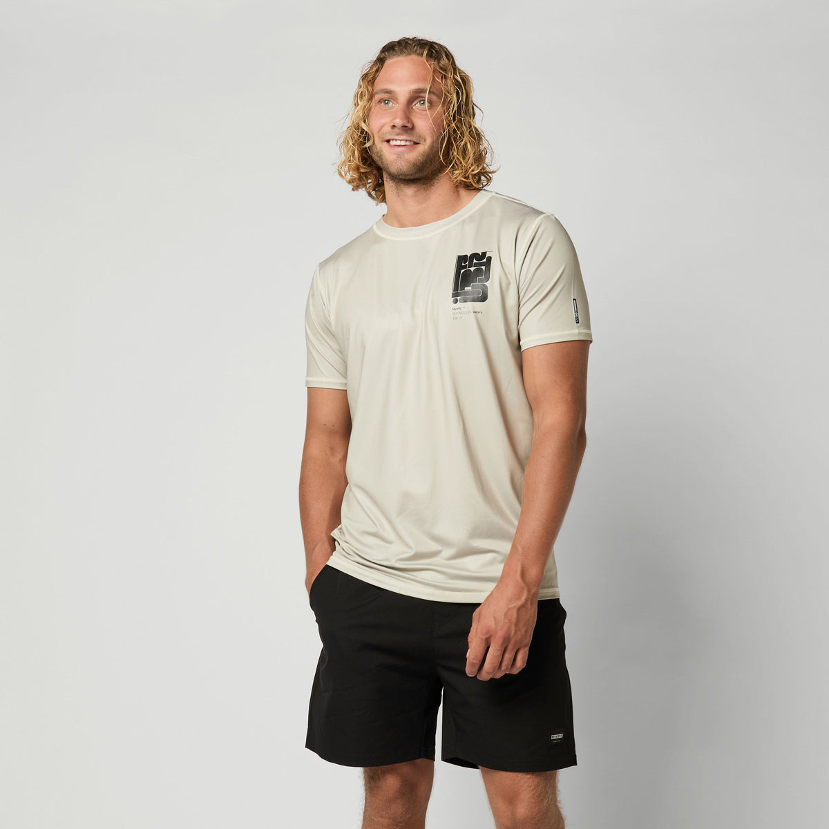 Boarding S/S Rashvest