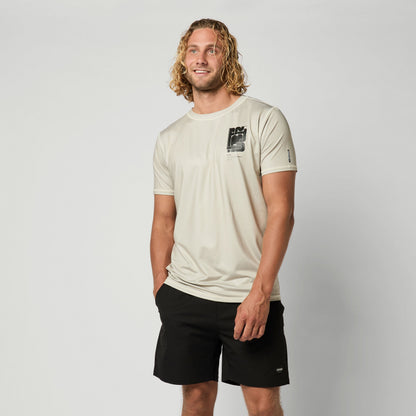 Boarding S/S Rashvest