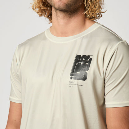 Boarding S/S Rashvest