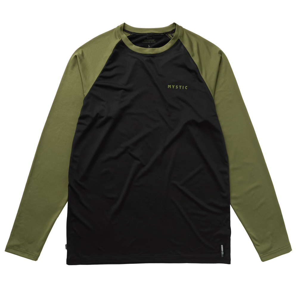 Bolt L/S Quickdry