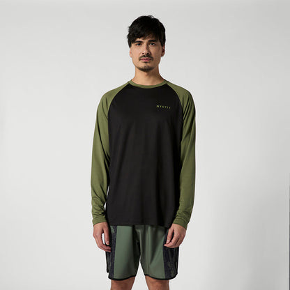 Bolt L/S Quickdry