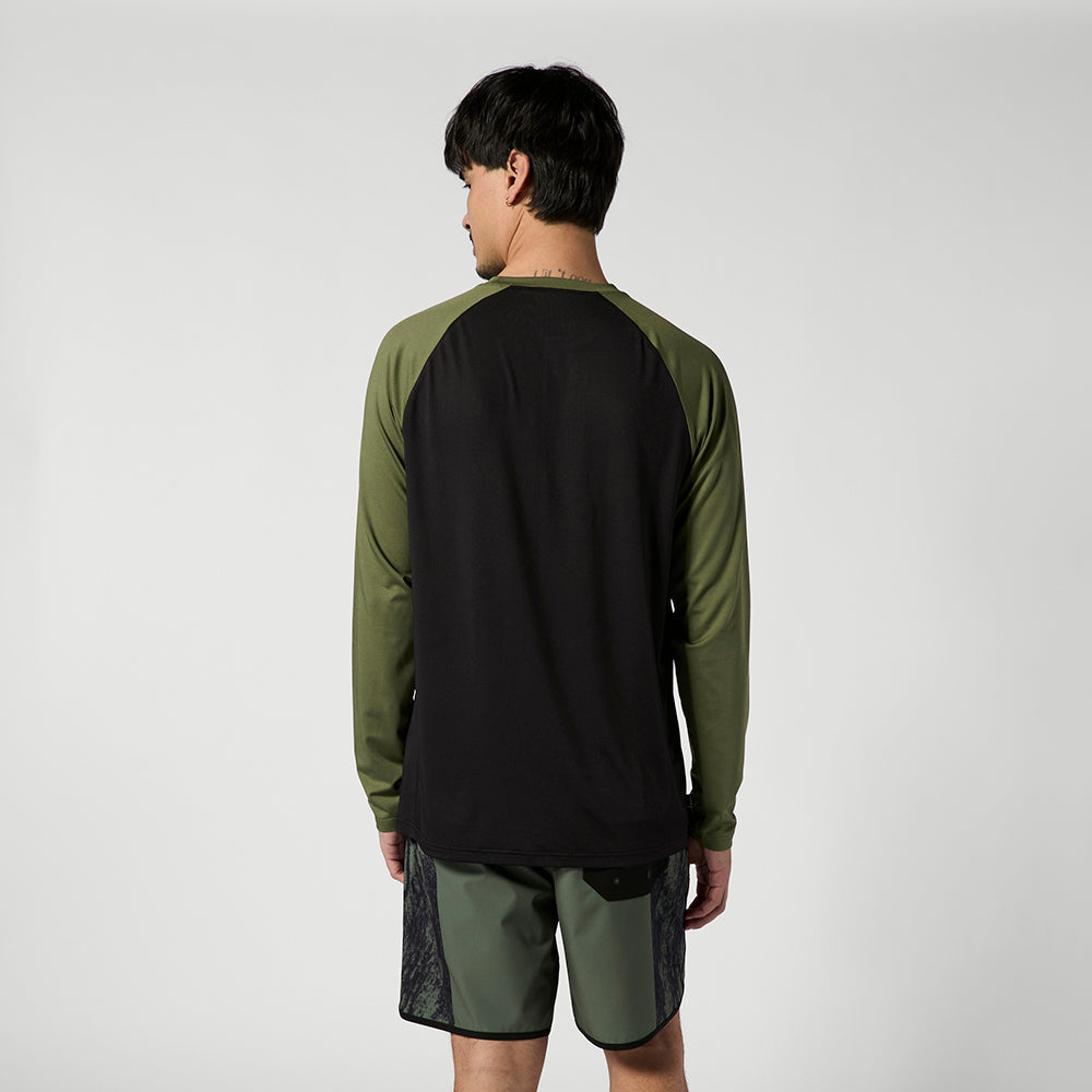 Bolt L/S Quickdry