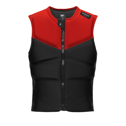 Block Impact Vest Fzip