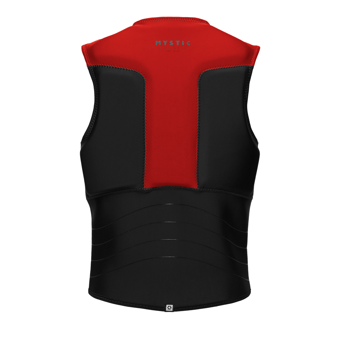 Block Impact Vest Fzip