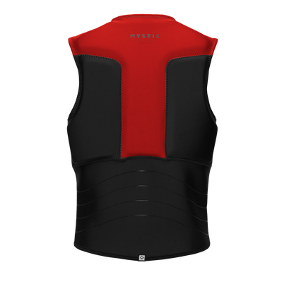 Block Impact Vest Fzip