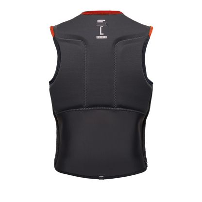 Block Impact Vest Fzip