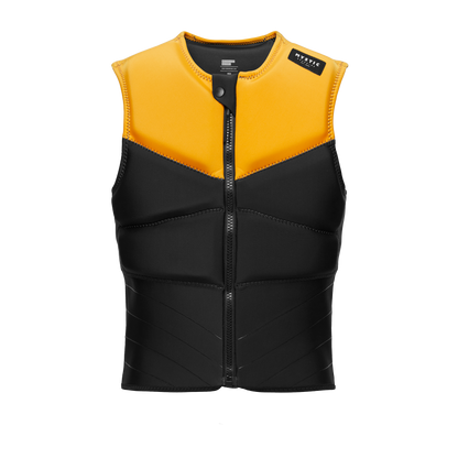 Block Impact Vest Fzip