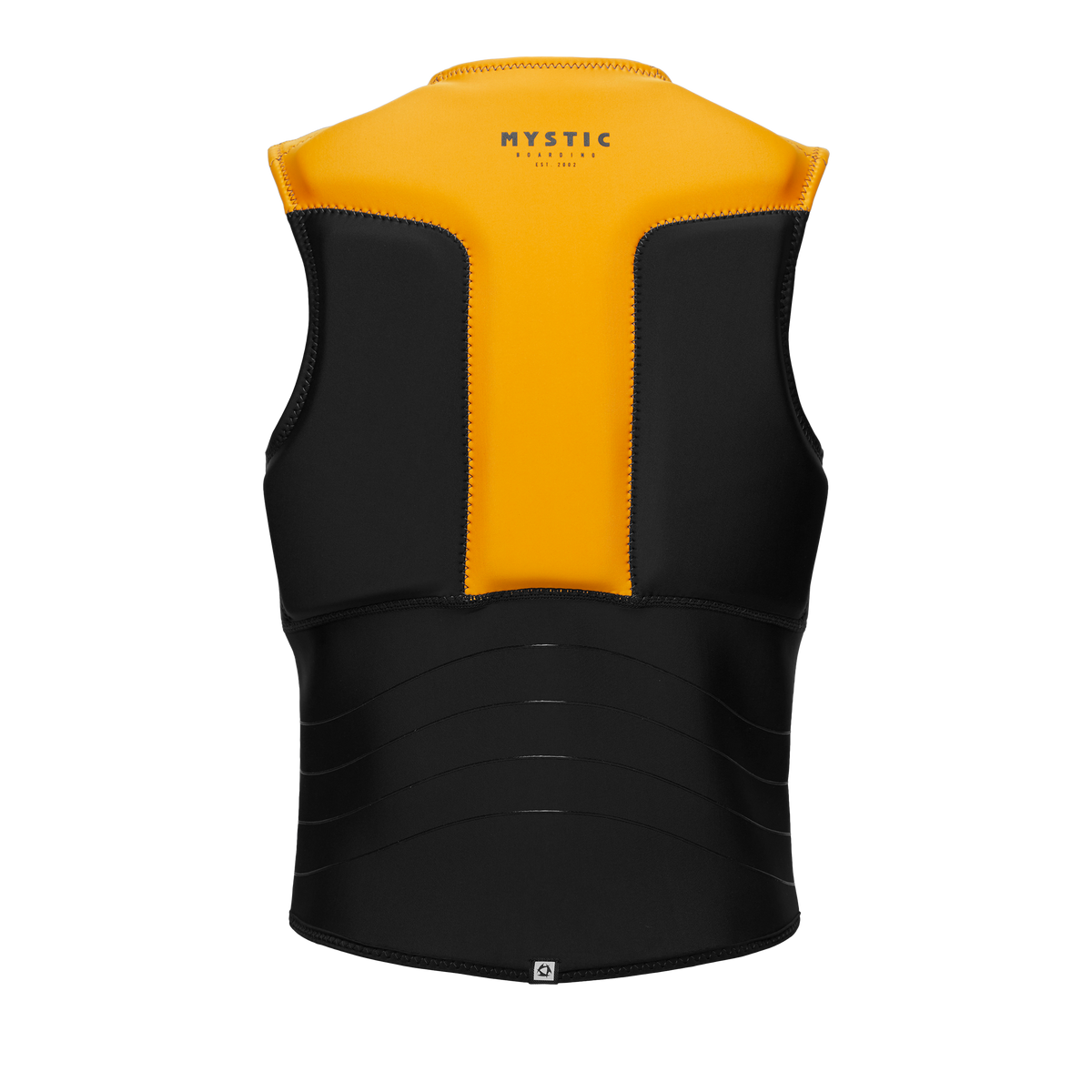 Block Impact Vest Fzip
