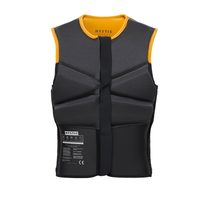Block Impact Vest Fzip