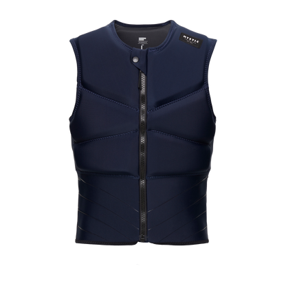 Block Impact Vest Fzip