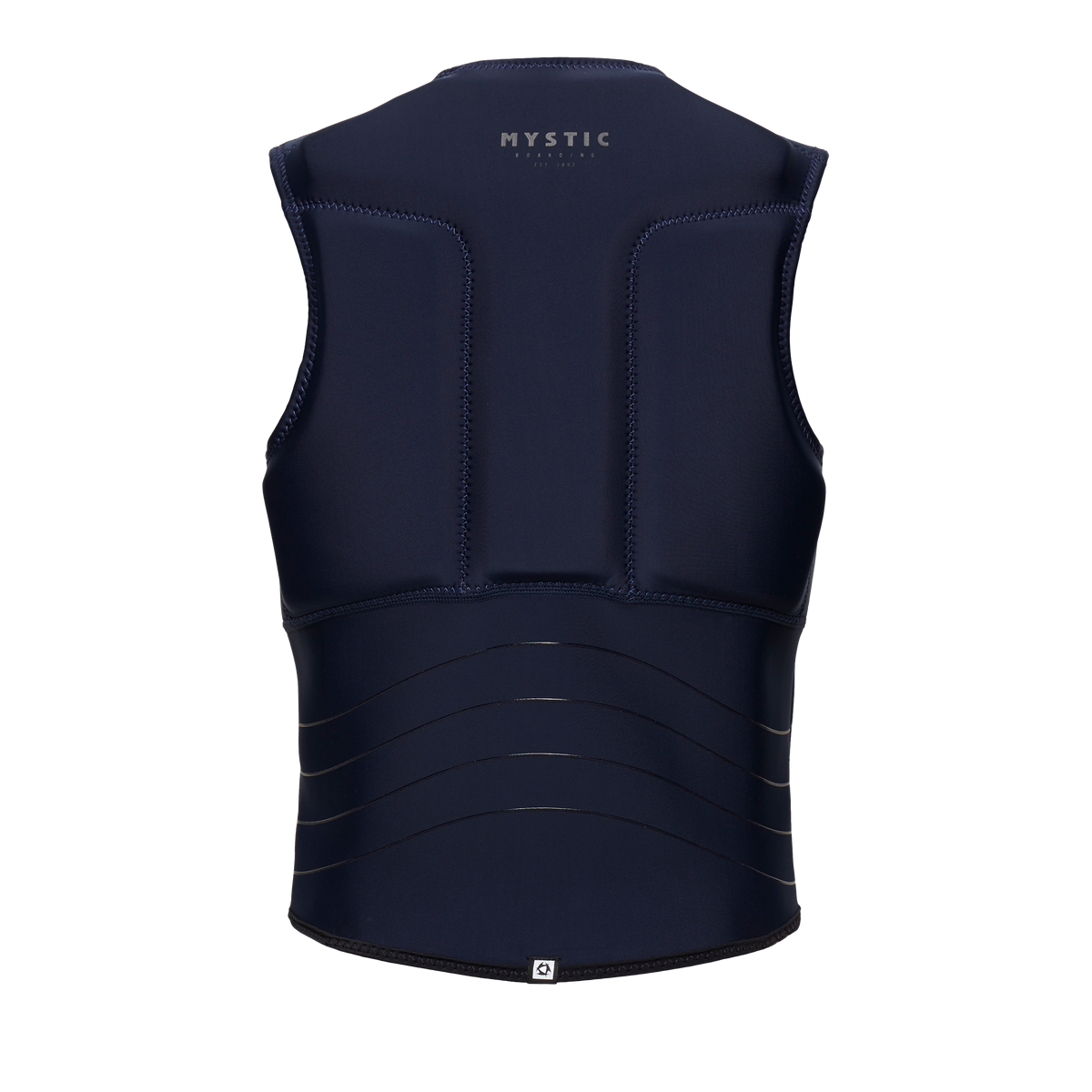 Block Impact Vest Fzip