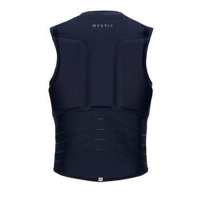 Block Impact Vest Fzip