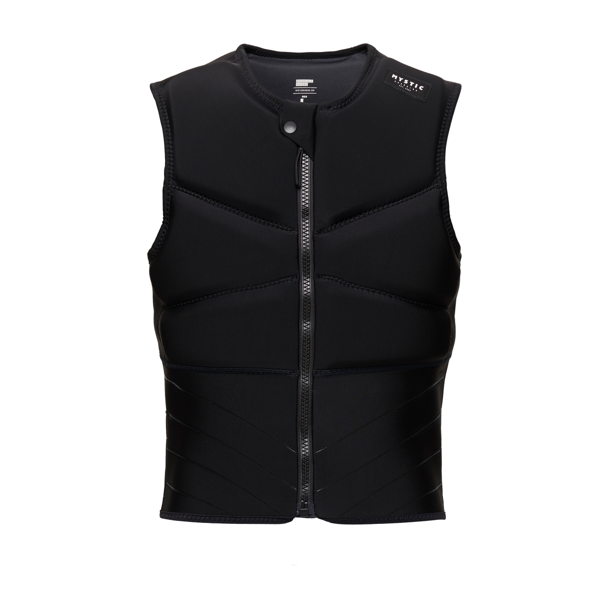 Block Impact Vest Fzip