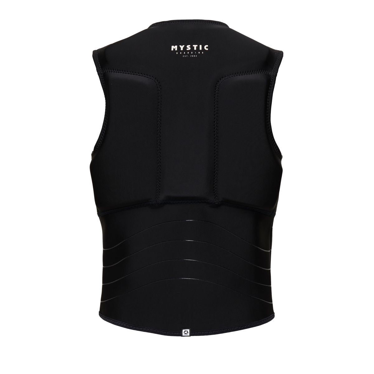 Block Impact Vest Fzip