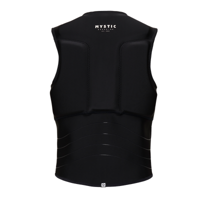 Block Impact Vest Fzip