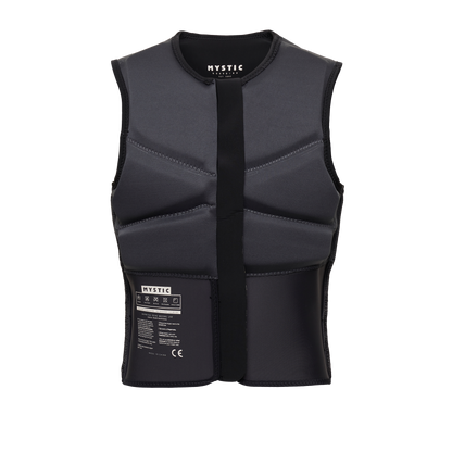Block Impact Vest Fzip