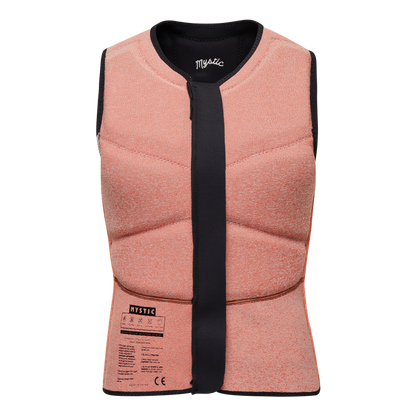 Dusk Impact Vest Fzip Women