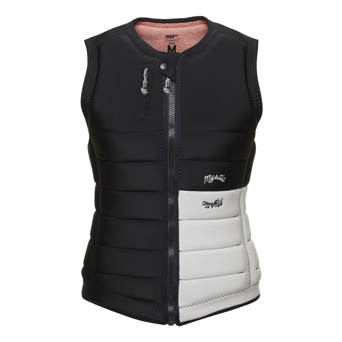 Maze Impact Vest Fzip Wake Women
