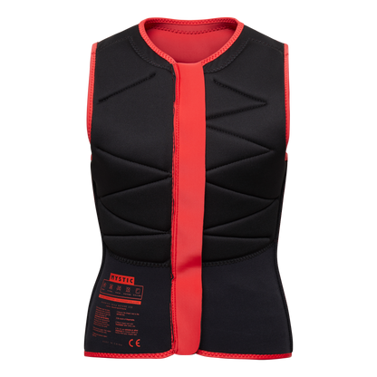 Ruby Impact Vest Fzip Women