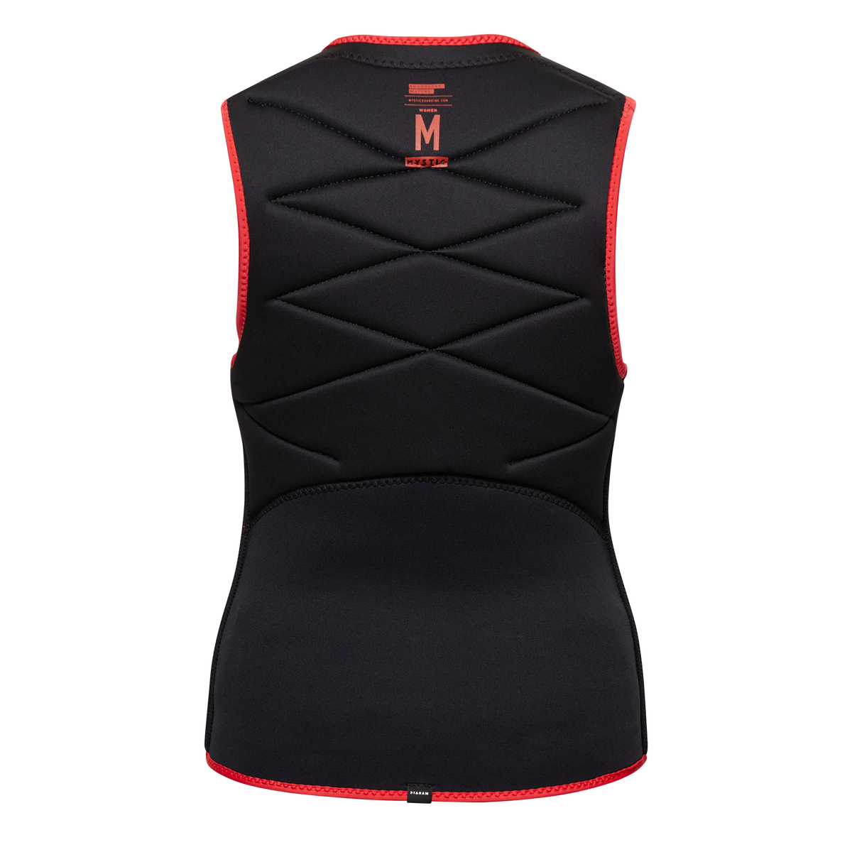 Ruby Impact Vest Fzip Women