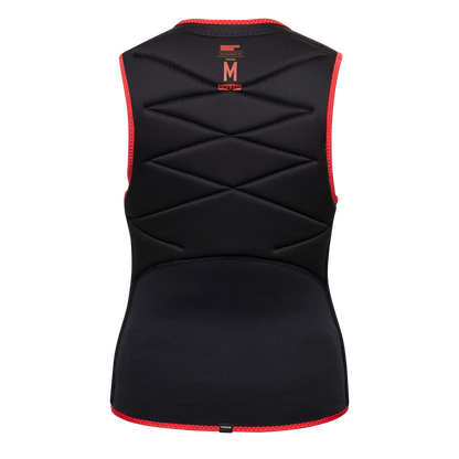 Ruby Impact Vest Fzip Women