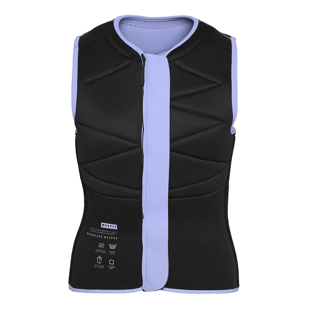 Ruby Impact Vest Fzip Women