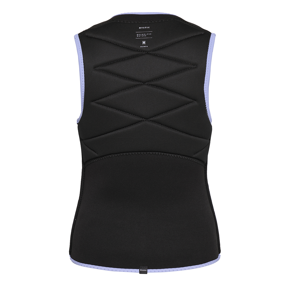 Ruby Impact Vest Fzip Women