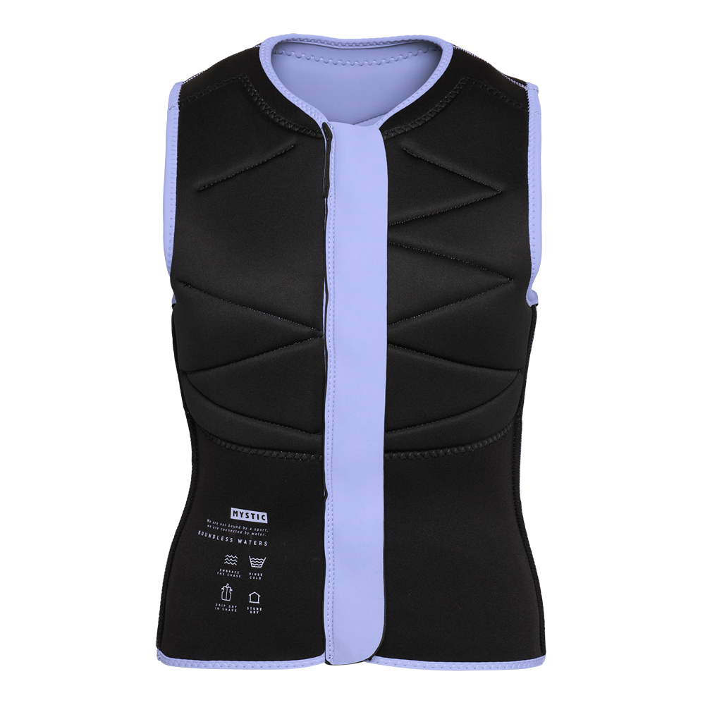 Ruby Impact Vest Fzip Women