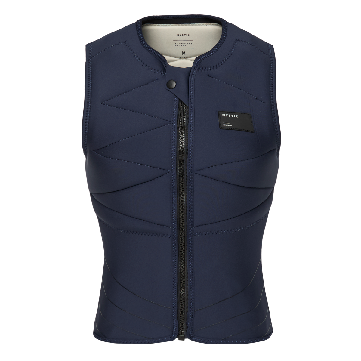 Ruby Impact Vest Fzip Women