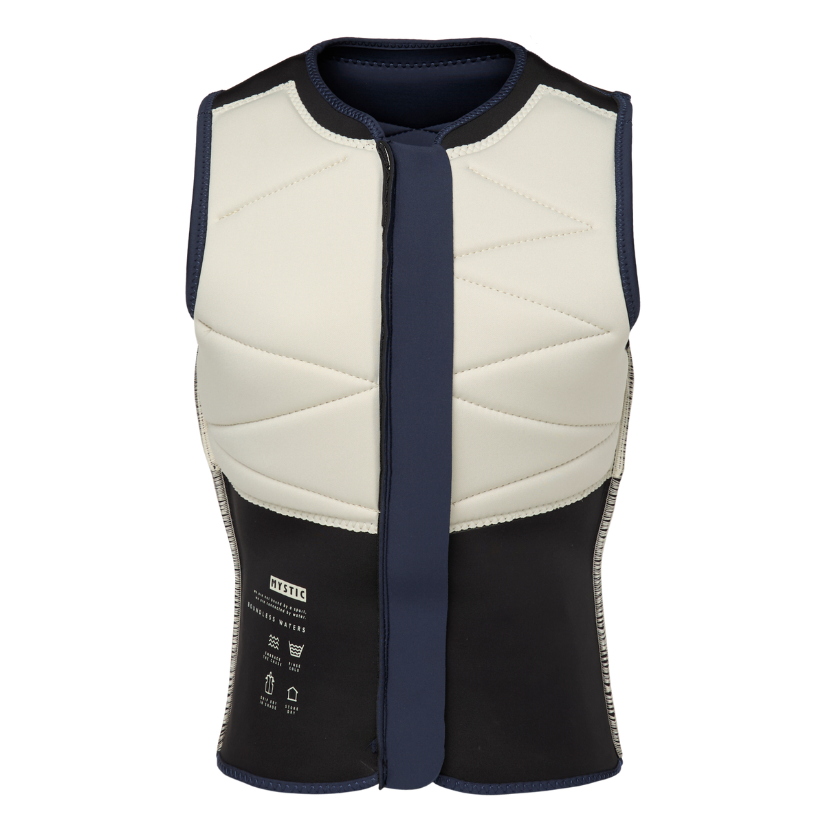 Ruby Impact Vest Fzip Women