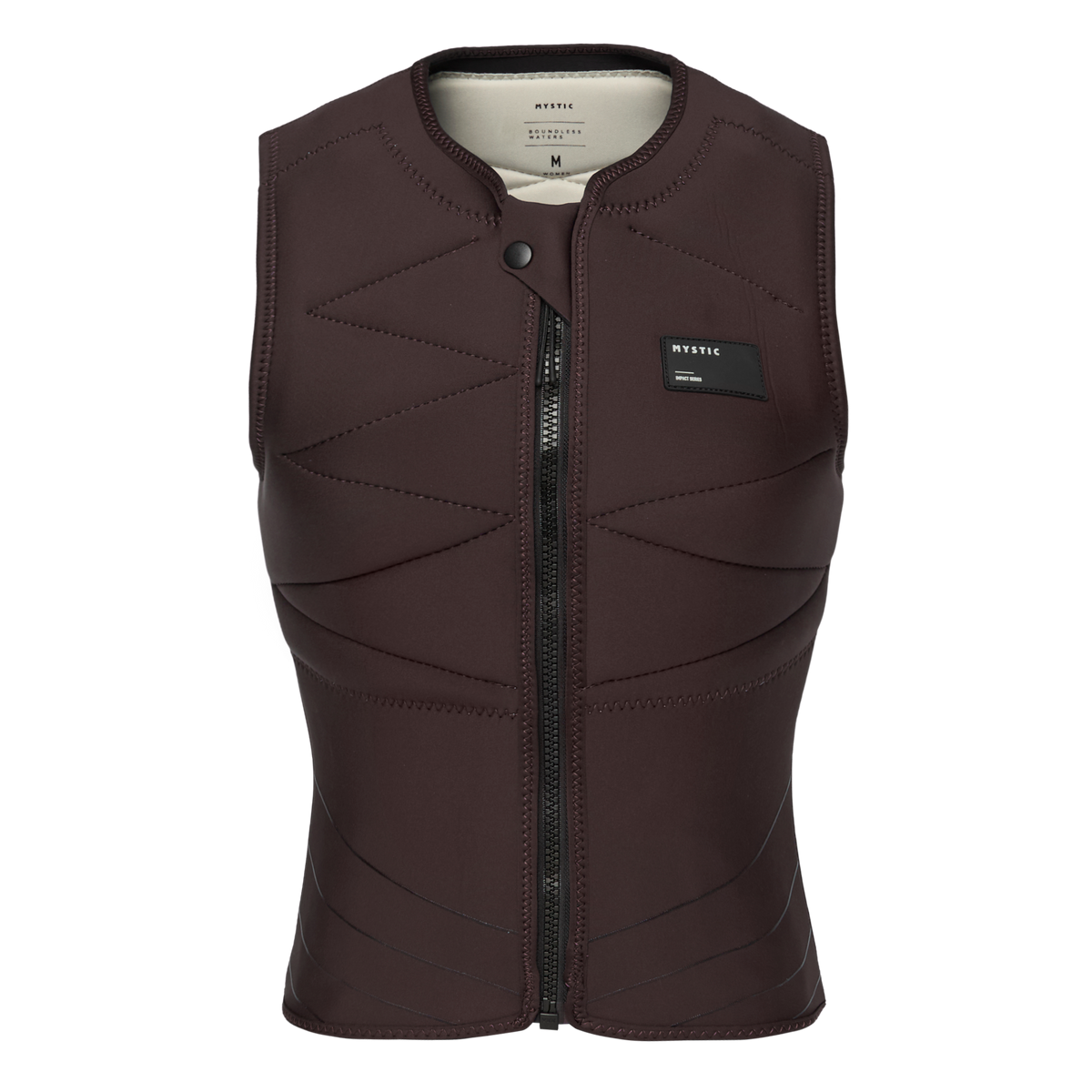 Ruby Impact Vest Fzip Women