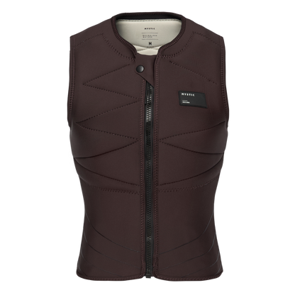 Ruby Impact Vest Fzip Women