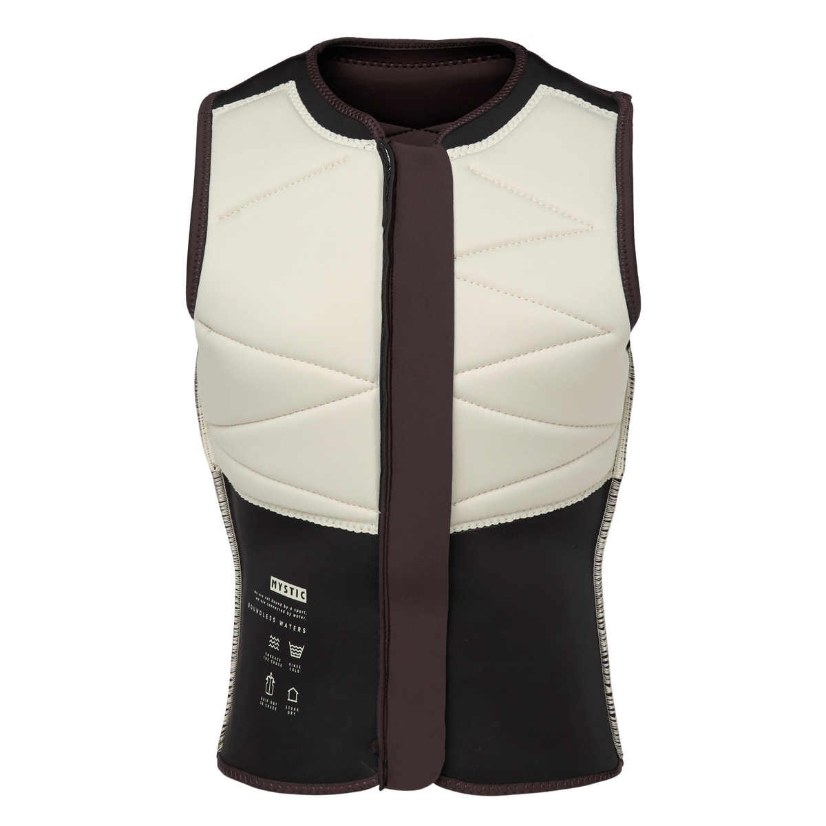 Ruby Impact Vest Fzip Women