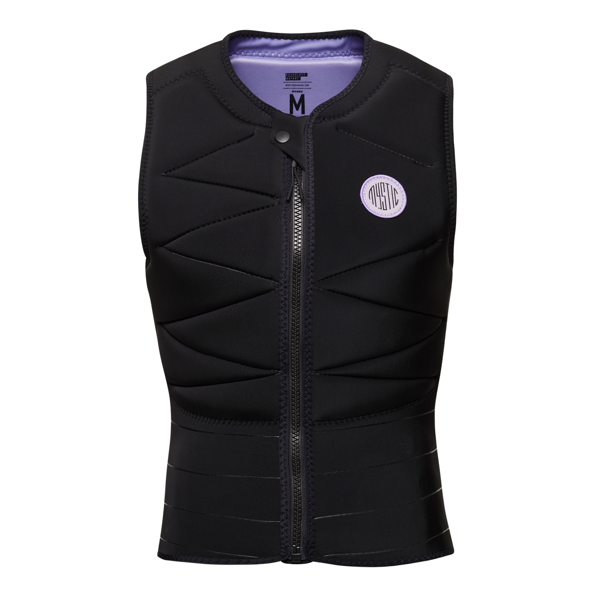 Ruby Impact Vest Fzip Women