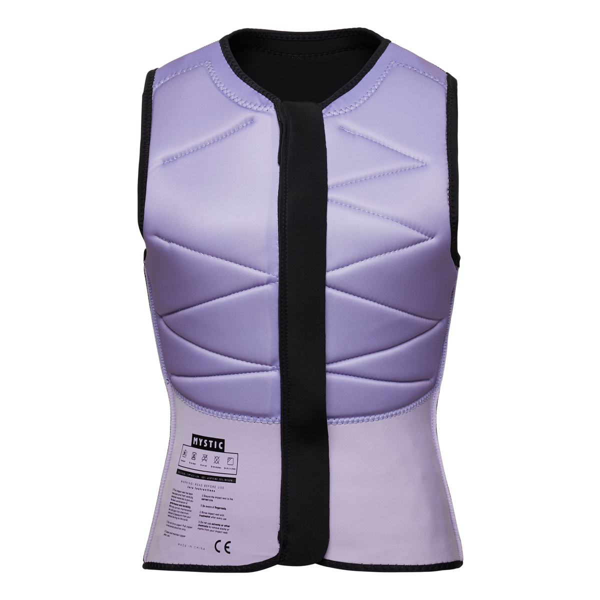 Ruby Impact Vest Fzip Women