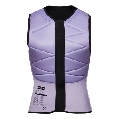 Ruby Impact Vest Fzip Women