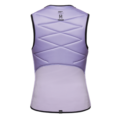 Ruby Impact Vest Fzip Women