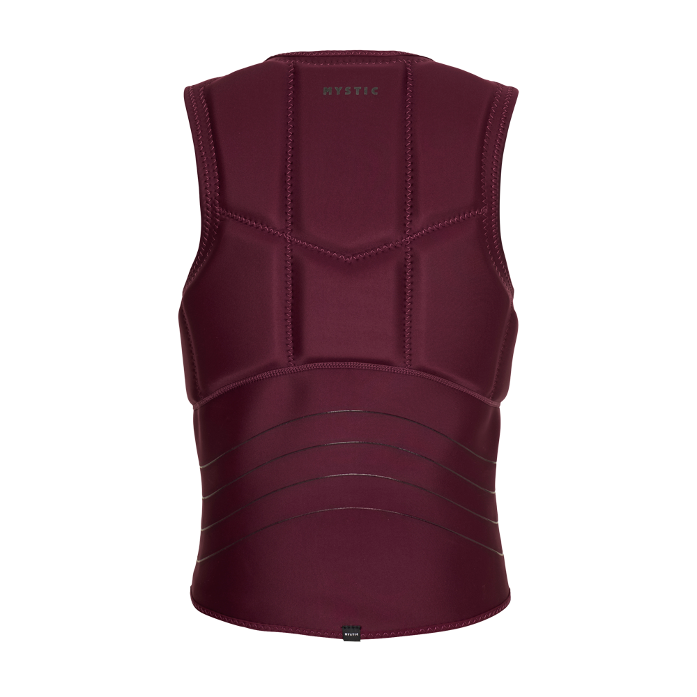 Star Impact Vest Fzip